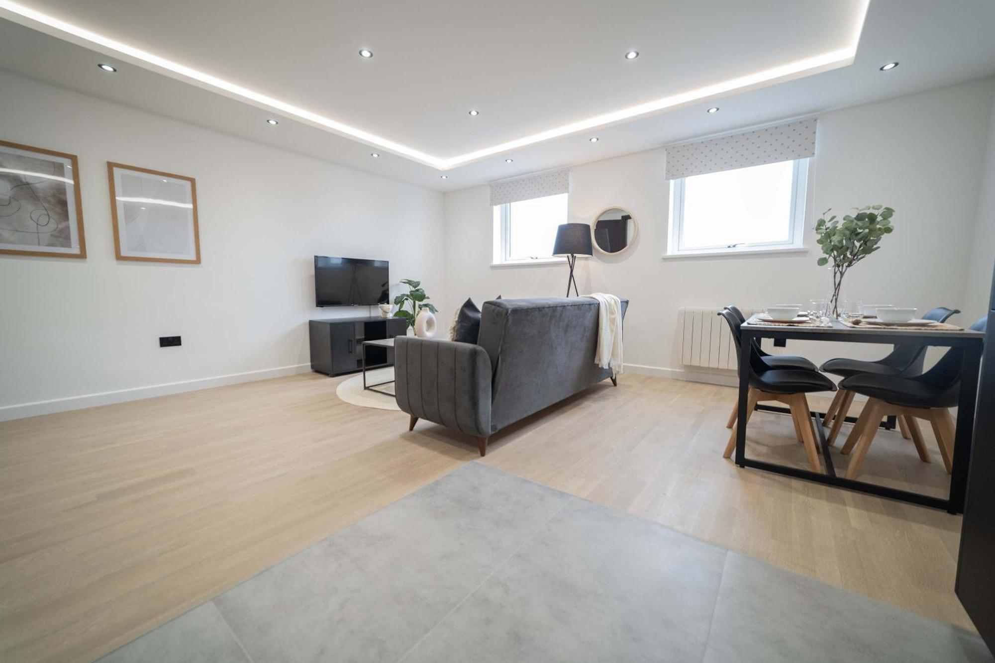 Modern 1-bed Flat In Holloway For Professionals *