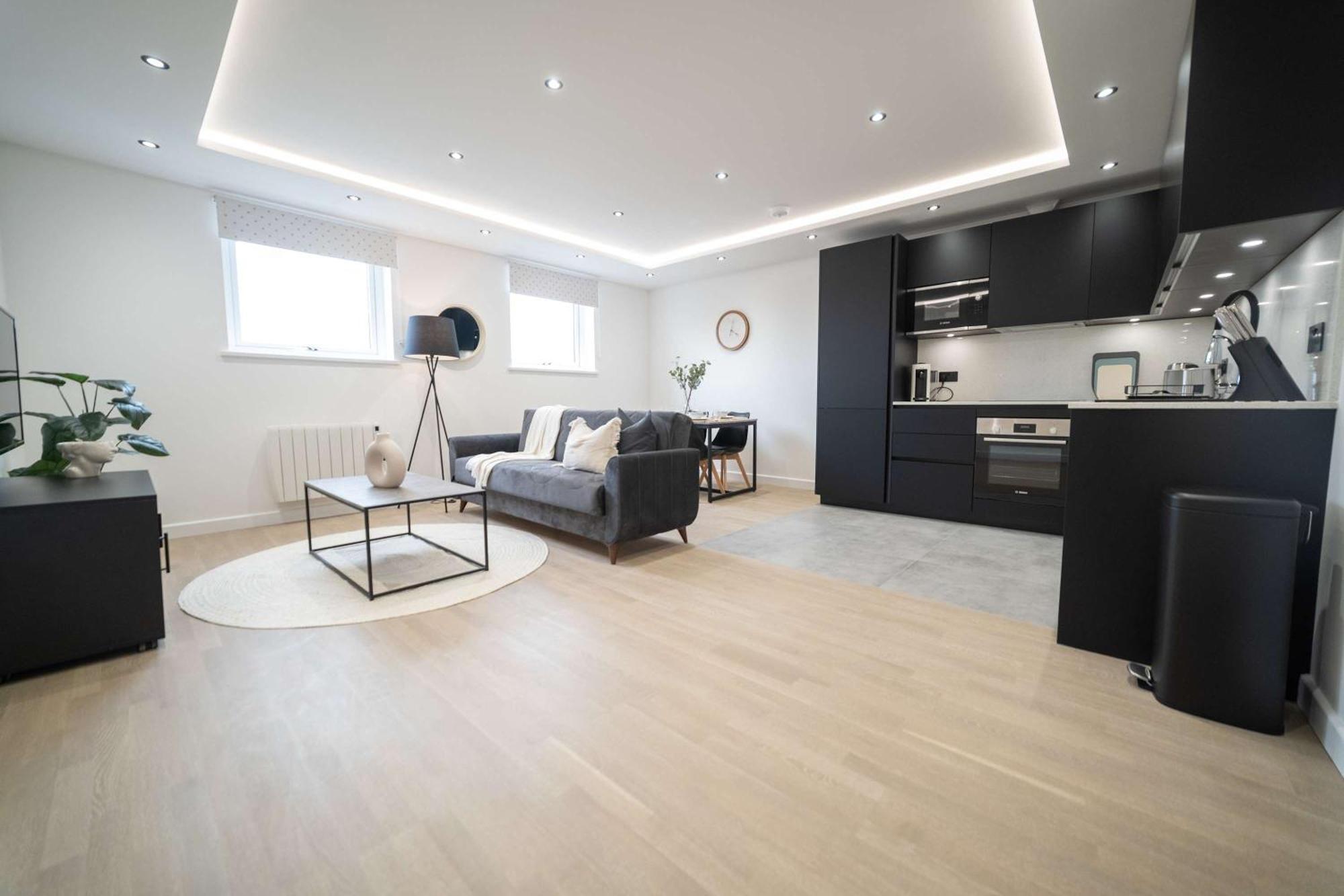 Appartamento Modern 1-bed Flat In Holloway For Professionals