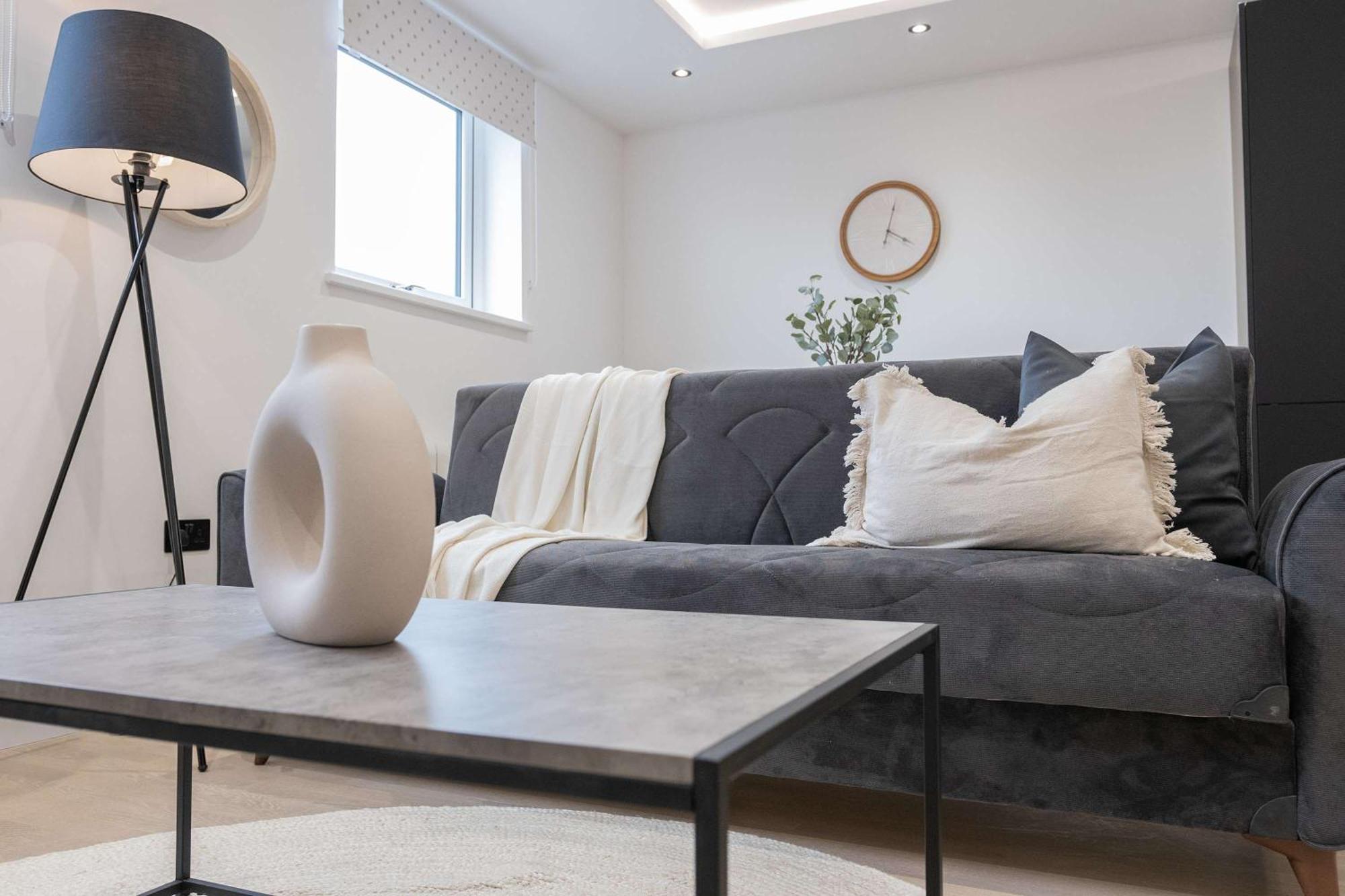 Modern 1-bed Flat In Holloway For Professionals Appartamento *
