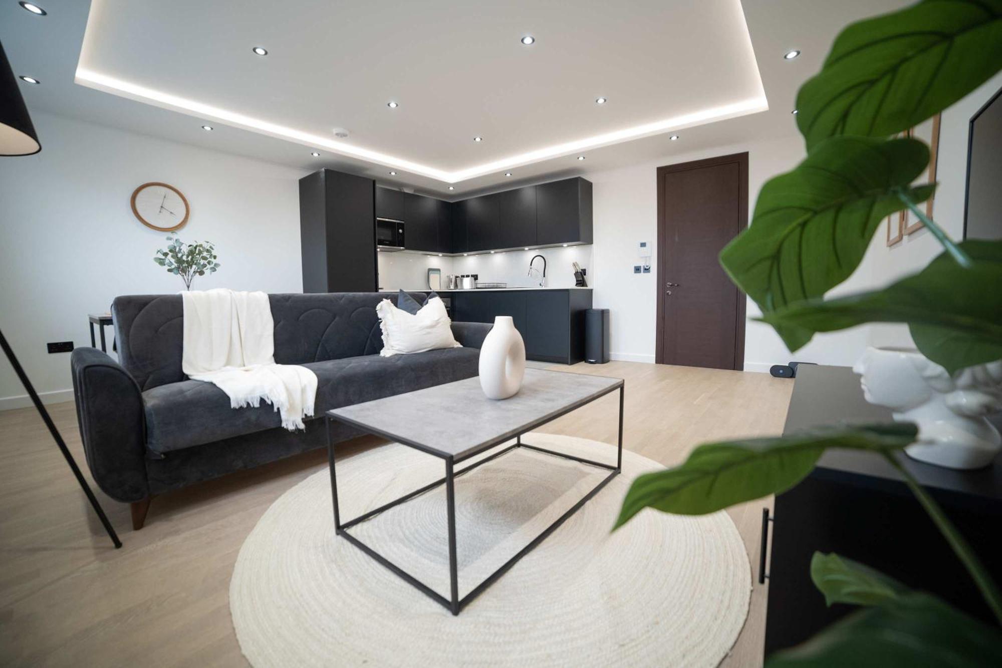 Appartamento Modern 1-bed Flat In Holloway For Professionals Londra