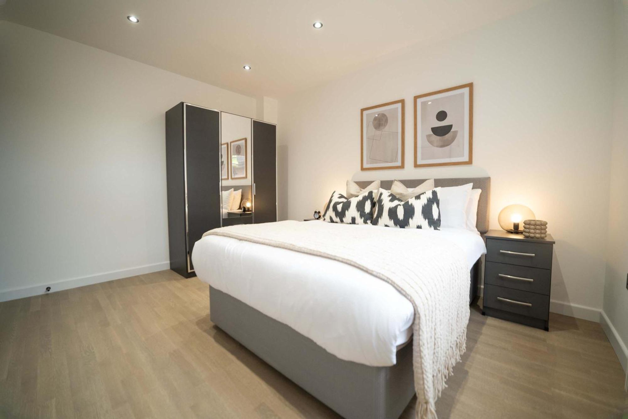 Modern 1-bed Flat In Holloway For Professionals Londra