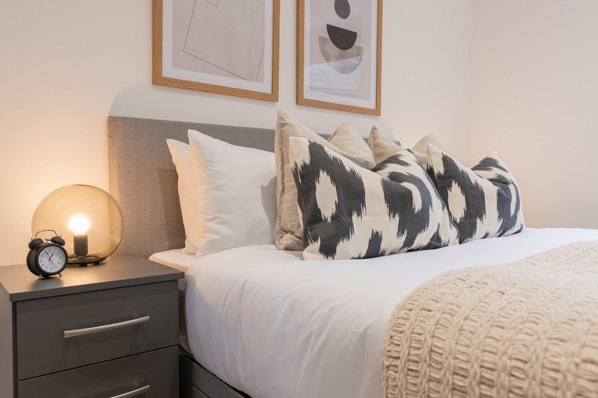 Modern 1-bed Flat In Holloway For Professionals * Londra